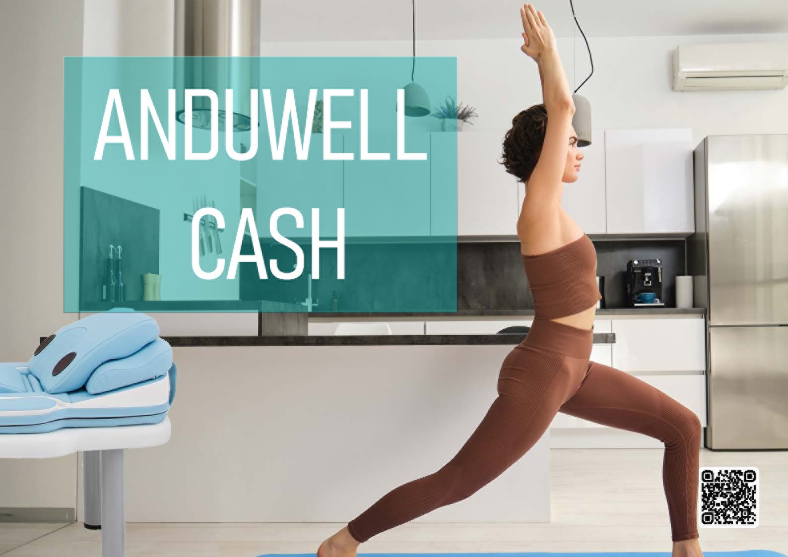 ANDUWELL CASH – AND-C1